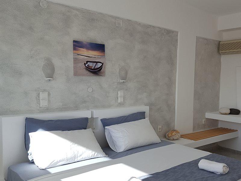 Lagada Beach Hotel Adamantas  Exterior photo