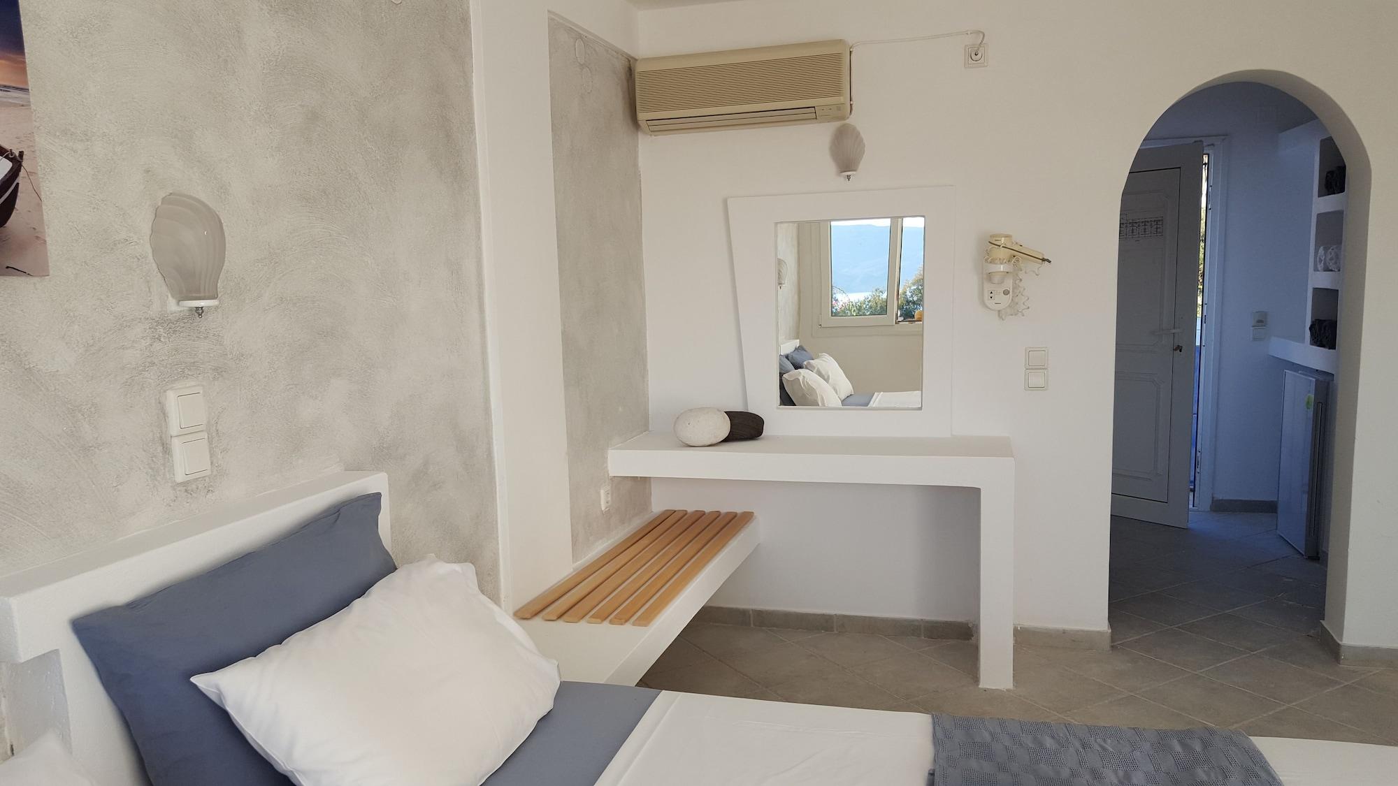 Lagada Beach Hotel Adamantas  Exterior photo