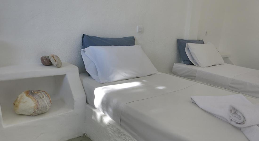 Lagada Beach Hotel Adamantas  Exterior photo