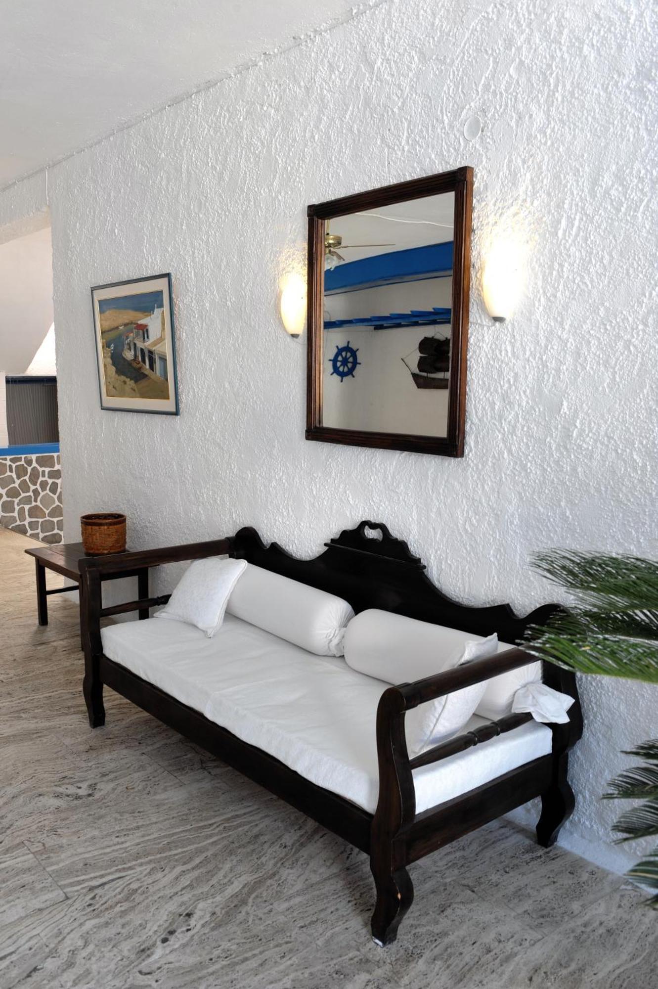 Lagada Beach Hotel Adamantas  Exterior photo