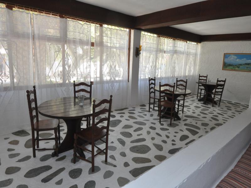 Lagada Beach Hotel Adamantas  Exterior photo