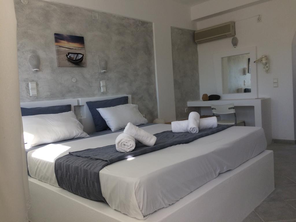 Lagada Beach Hotel Adamantas  Exterior photo